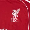 SZOBOSZLAI #8 Liverpool Home Authentic Soccer Jersey 2025/26