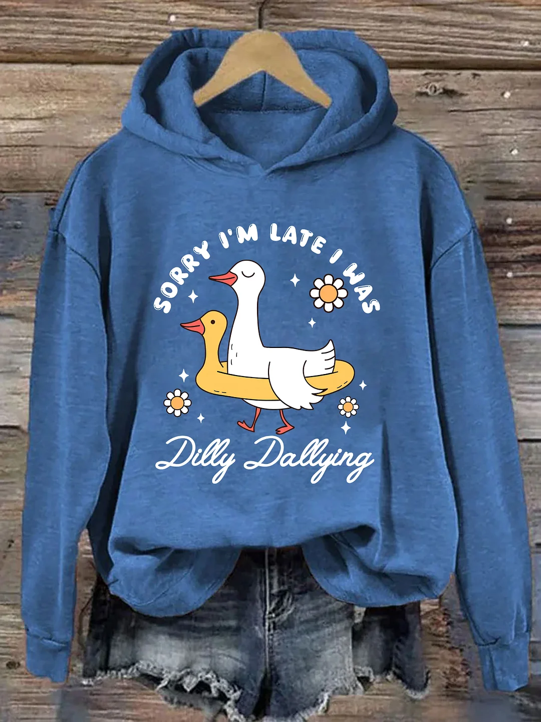 Sorry I'm Late I Was Dilly Dallying Halloween