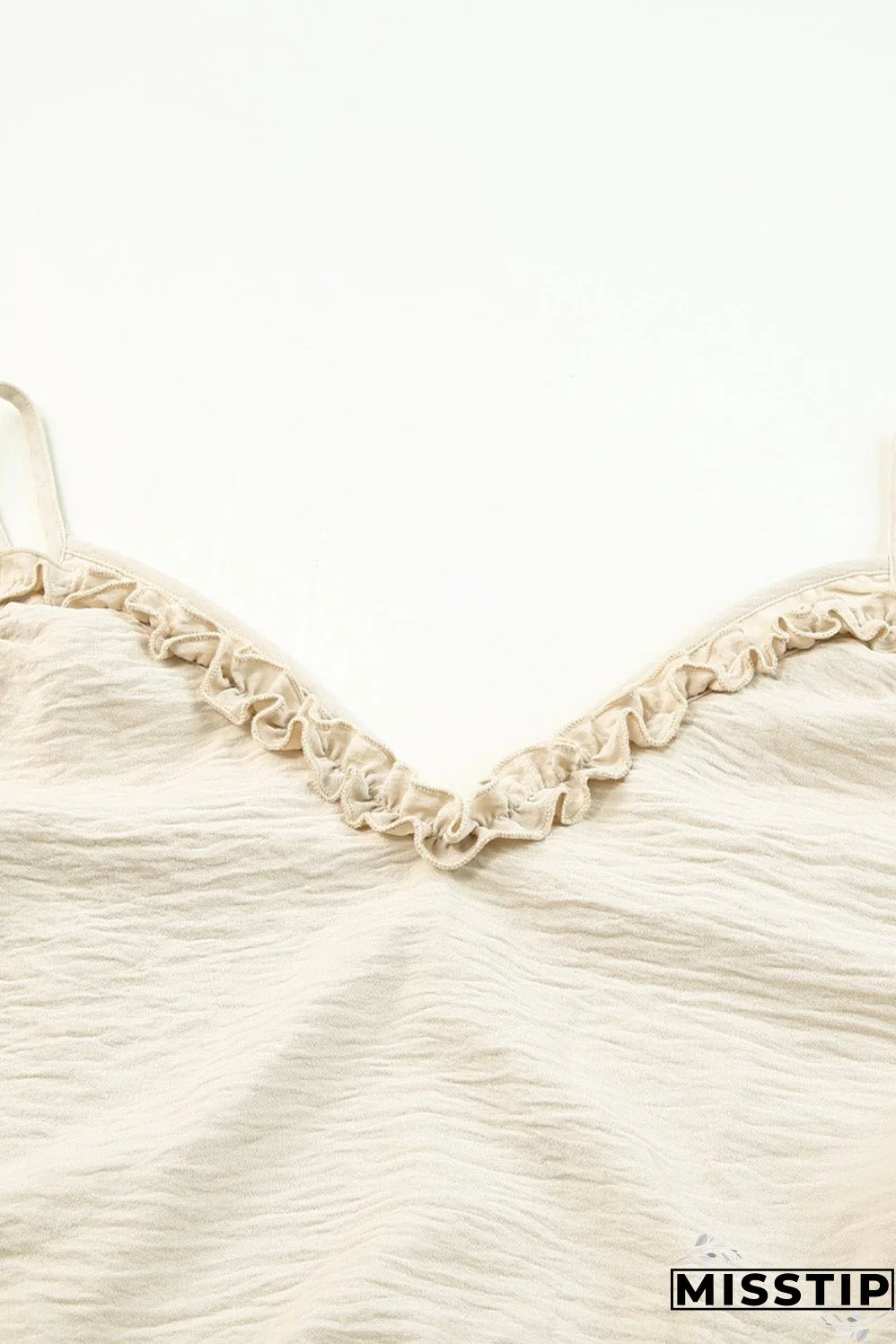 V Neck Sleeveless Maxi Dress