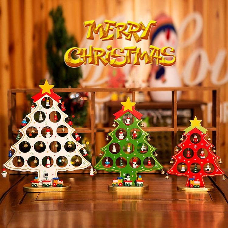 🎁BUY MORE SAVE MORE🎁🎄DIY Wooden Christmas Tree🎄