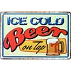 (Multi Style)Beer - Metal Tin Signs(8*12Inch/12*16Inch) - Bar