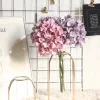 Quality Single Head Hydrangea Artificial Flower