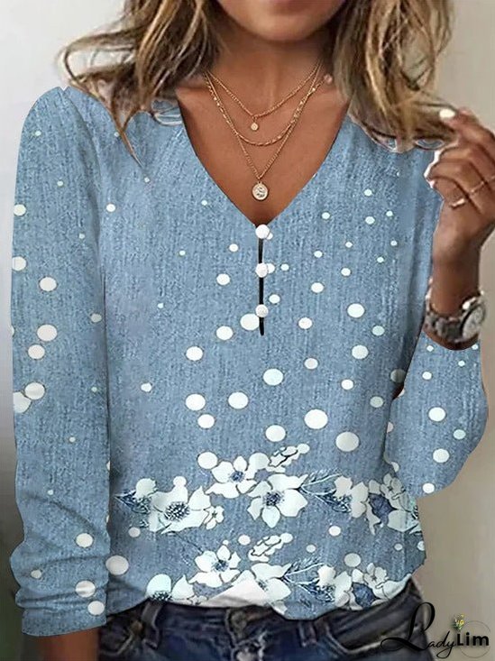 Classic and Comfortable winter T-shirt