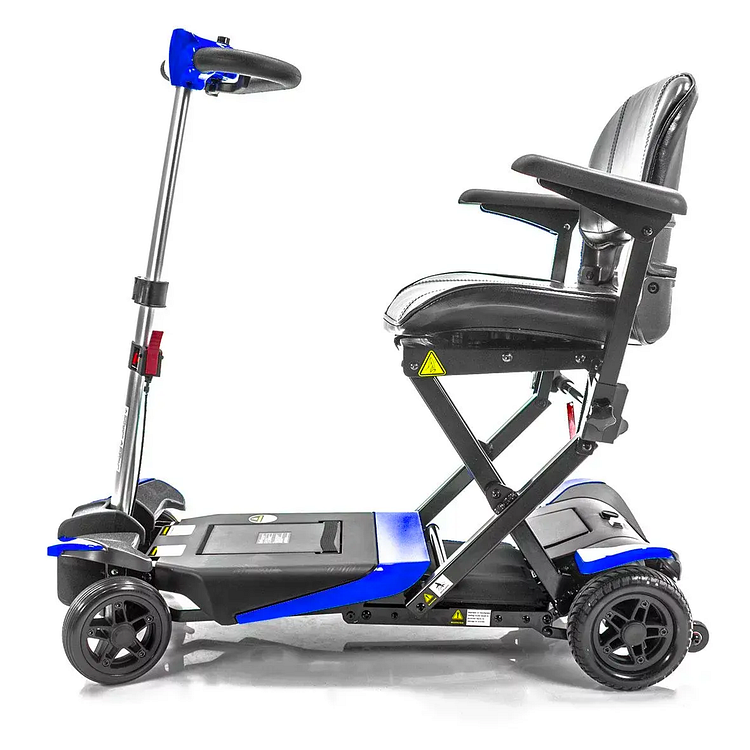 ⚡Clearance Sale🦼The folding travel scooter(🔥Buy two for free shipping)