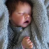 17 inch kathrin Truly Reborn Sleeping Newborn Baby Girl Doll For Real Baby Dolls, Holiday Gift - RBBI-Myrebornbabydoll&reg; Myrebornbabydoll&reg;