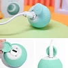 Jouets &eacute;lectriques pour chats &agrave; boule roulante automatique