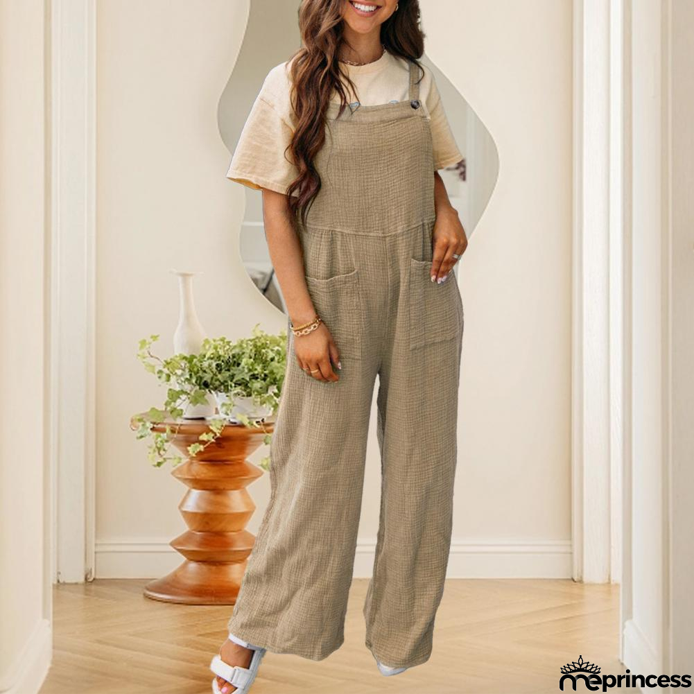 Modern and Breezy Jumpsuit