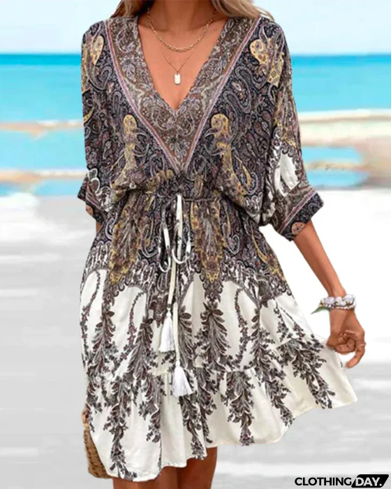 Tailored and Elegant general Dress