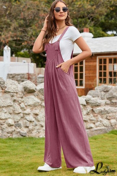 Fashionable and Minimalist winter Jumpsuit