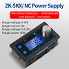 ZK-5KX Adjustable Regulated Laboratory Power Supply 80W for Electronic Equipment