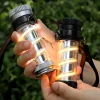 Outdoor Camping Light Long Life Lighting Atmosphere Light Camping Light Multifunctional Led Tent Light Rechargeable Flashlight