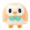 Licensed Rowlet Super Soft Short Plush Doll - Free Shipping - Pokemon [In Stock]