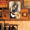 Gary Moore - Metal Tin Signs(8*12Inch/12*16Inch)
