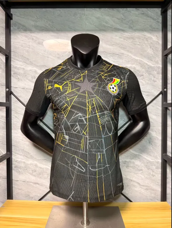26-27 Ghana - Player Version