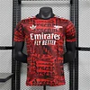 2025-2026 Players Version Arsenal FC Match Training Football Shirt 1:1 Thai Quality