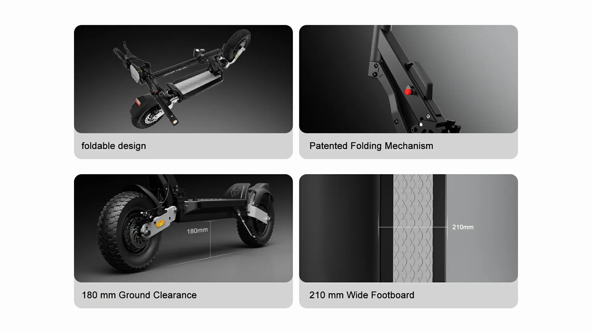 Hydraulic Suspension and Brakes