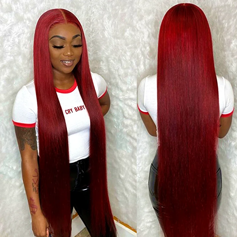 Jewtribute Hair®| HD Transparent Lace Frontal  Wigs 