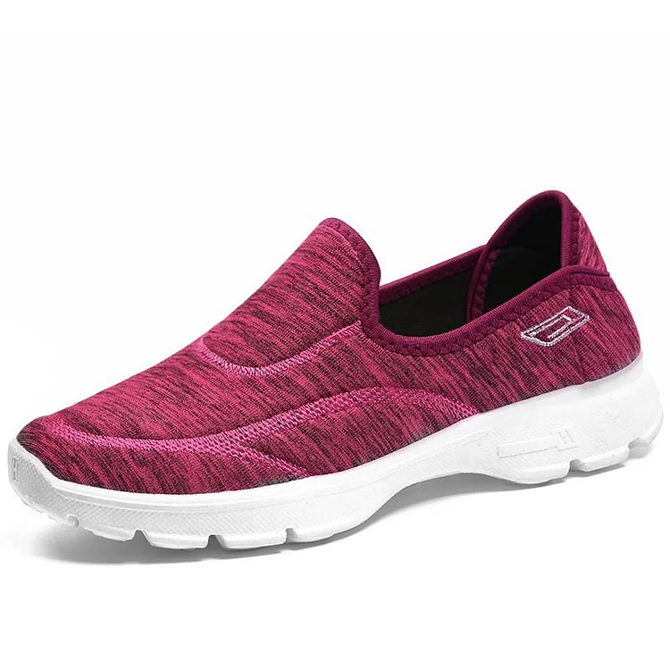 🔥Last Day 49% Off - Women's Woven Orthopedic Soft Sole Breathable Walking Shoes (Buy 2 Free Shipping)