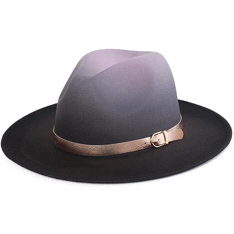 Business Casual British Style Top Hat