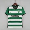 2022/2023 Sporting Lisbon Home Football Shirt