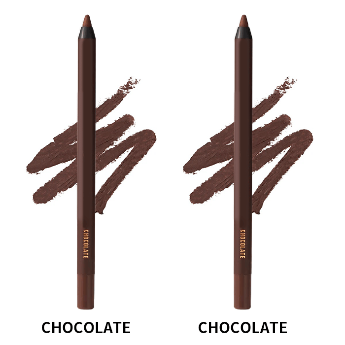 💦24 HR Waterproof Eyeliner Duo Sharpenable Eye Pencil