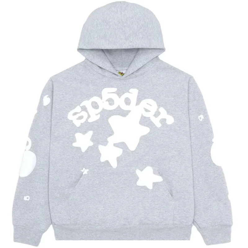 Sopula Yellow Spider Worldwide 555 Punk Hoodie