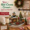 DIY Acrylic Special Shape Xmas Train Diamond Painting Tabletop Ornament Decor Kit