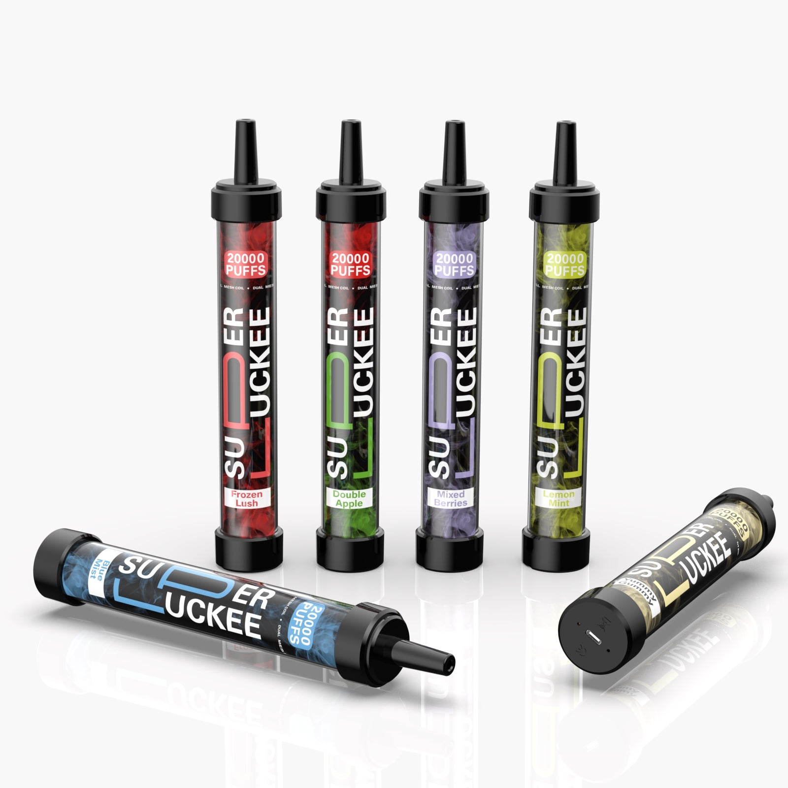 LUCKEE SUPER 20000 Puffs Disposable Vape Wholesale LUCKEE OPVape