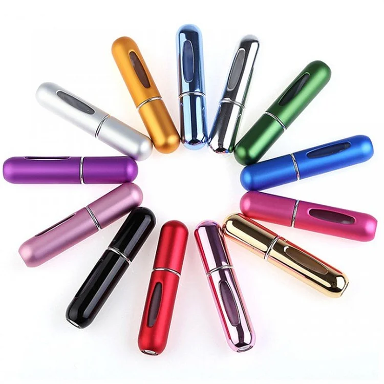 Portable Mini Refillable Perfume Empty Spray