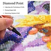 Beach - Round AB Drills Diamond Painting(35x45cm)