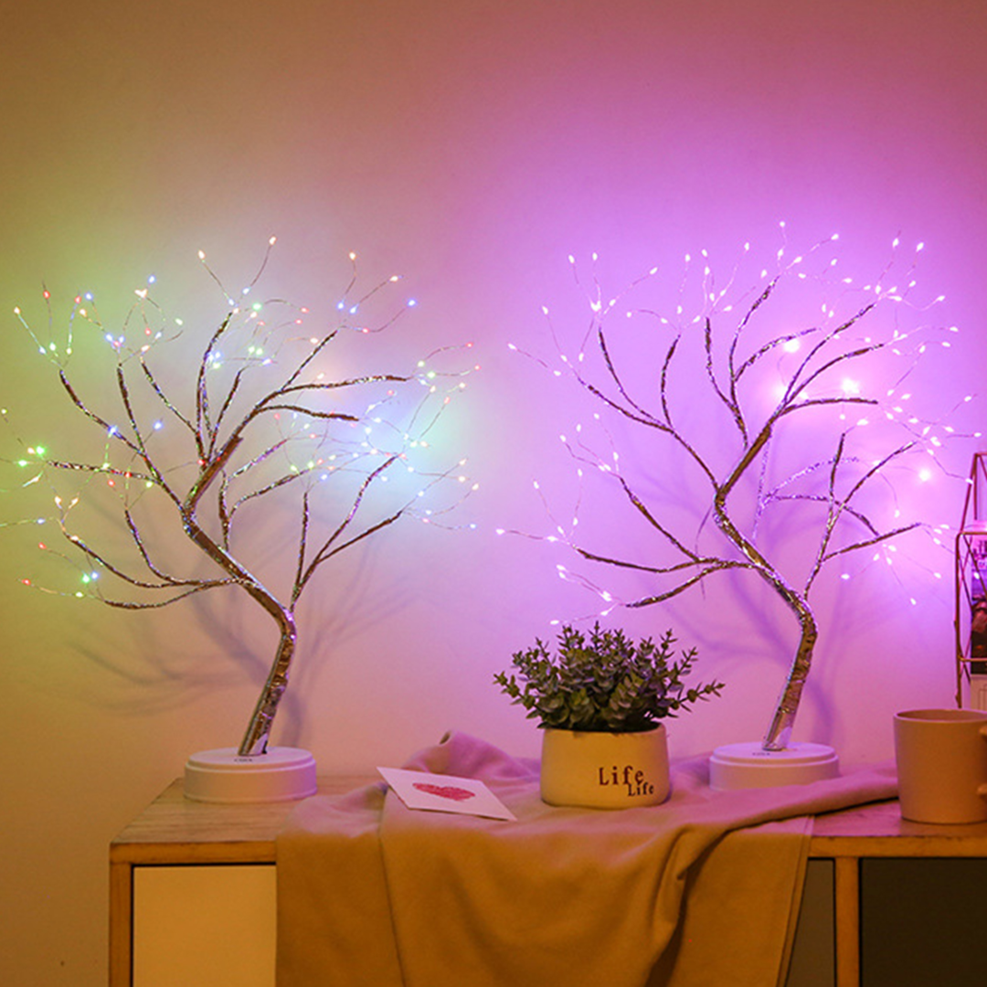 Led Lights Tree | Artificical Tree Lights| DIY Tree Lamp、14413221362536236236、sdecorshop