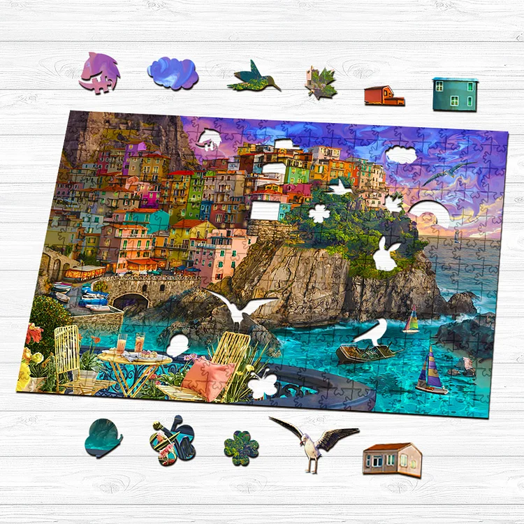 Wooden Jigsaw Puzzle jigsaw puzzle Wooden Jigsaw Puzzles for