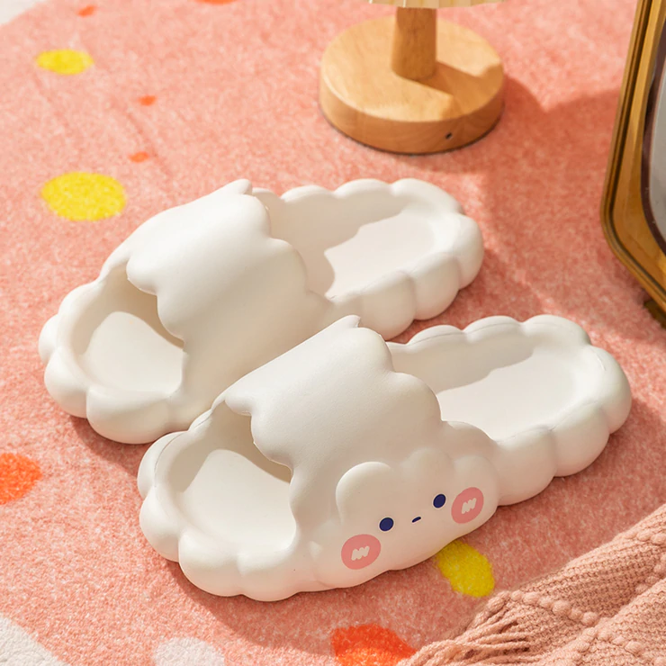 Cute Smile Slippers