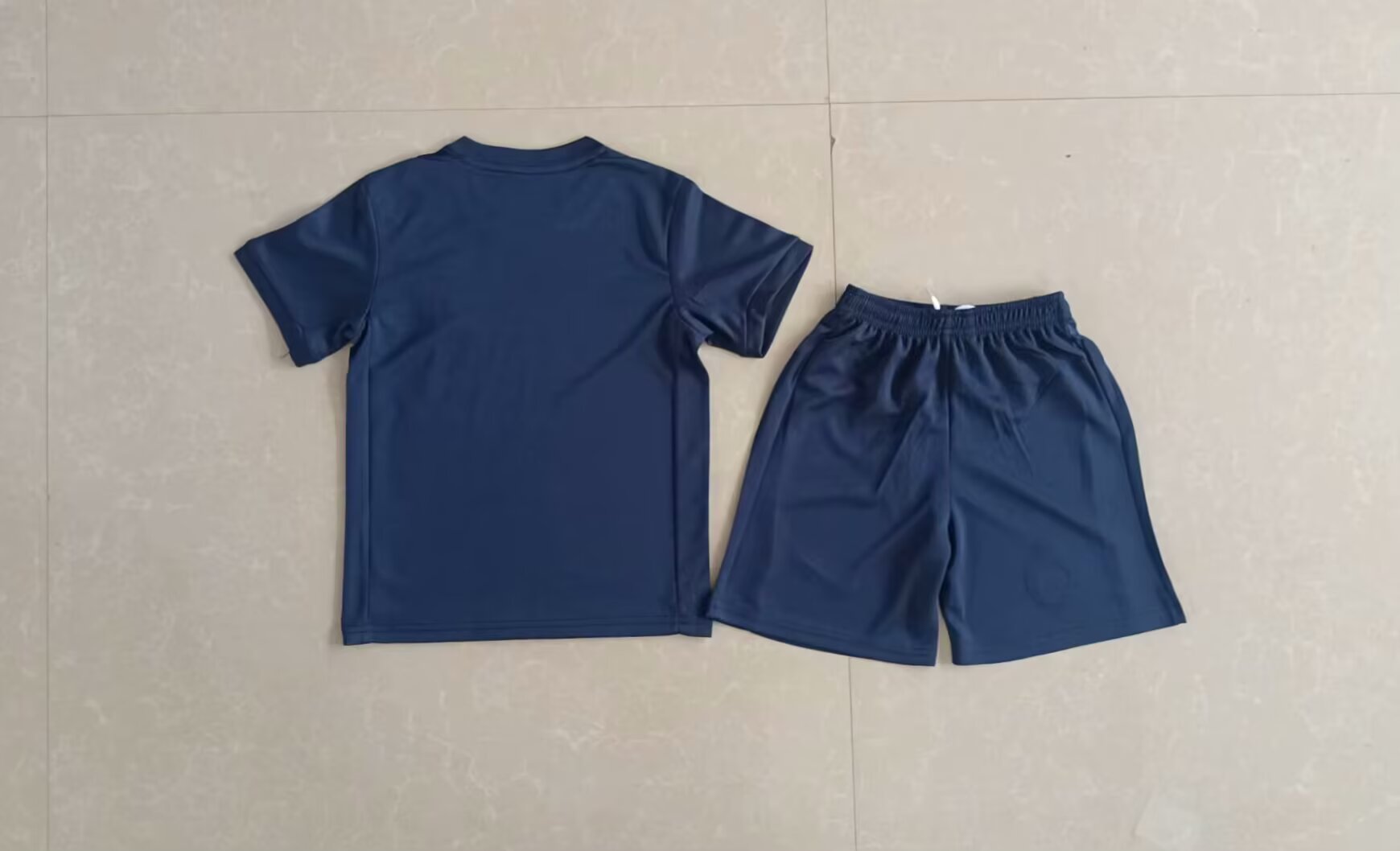 24/25 PSG Paris Saint Germain Champion Star Home Kids Kit Football jersey Thai Quality