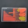 9Pcs Carp Fishing Bait Needle Baiting Rigging Needle Driller Fishing Accessories