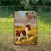 Winchester - Vintage Metal Signs - 20*30cm/30*40cm - Western