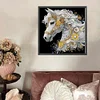 Horse - Crystal Rhinestone Diamond Painting