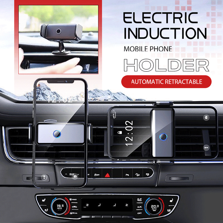 ✨Father\'s Day Special!✨Electric Induction Mobile Phone Holder