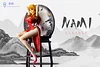 1/8 Scale Cheongsam Ver. Nami - ONE PIECE Resin Statue - Show Girl Studio