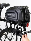 4L Bicycle Trunk Bag Large Capacity Bike Rear Rack Bag MTB Road Bike Accessories