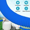 1.5m Swimming Pool Pump Replacement Hose Leak-Proof Inflatable Hot Spring Pools Hose 32mm Above Ground Pools Filtration Pump Hoses For INTEX 300/330/530/1000 Accessory