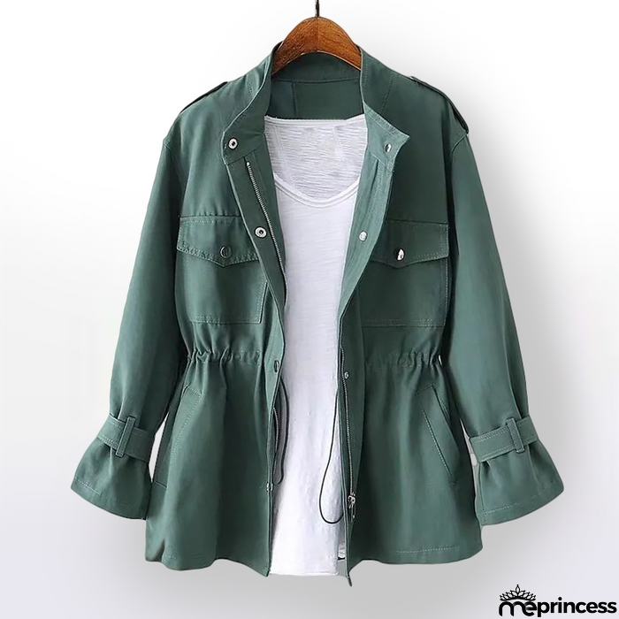 Effortless and Chic garment
