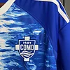 2025/2026 Como 1907 Home Football Jersey 1:1 Thai Quality