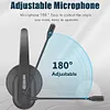 OY631 Wireless Call Center BT5.0 Noise Cancelling Headset with Microphone
