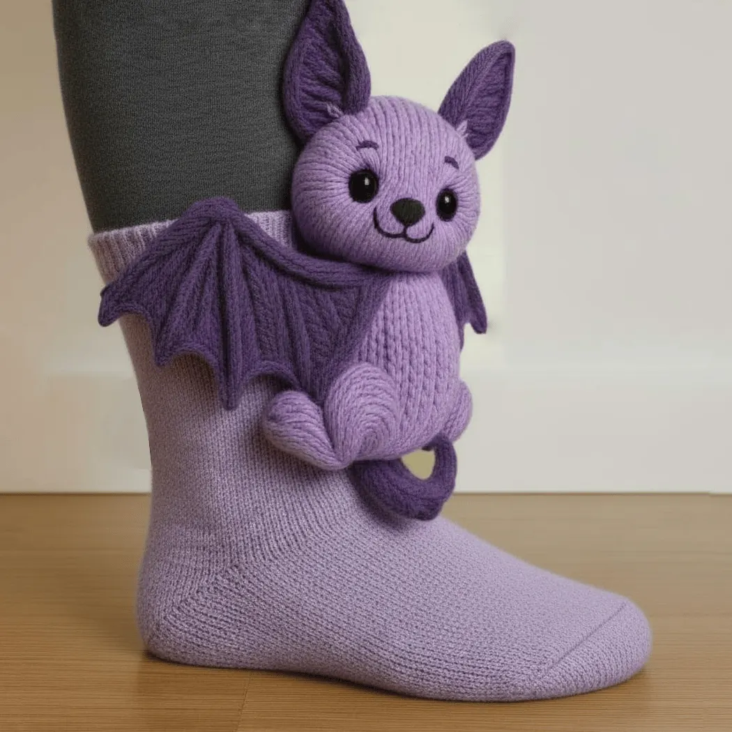 🔥LAST DAY 49% OFF🦥Animal Socks🧦