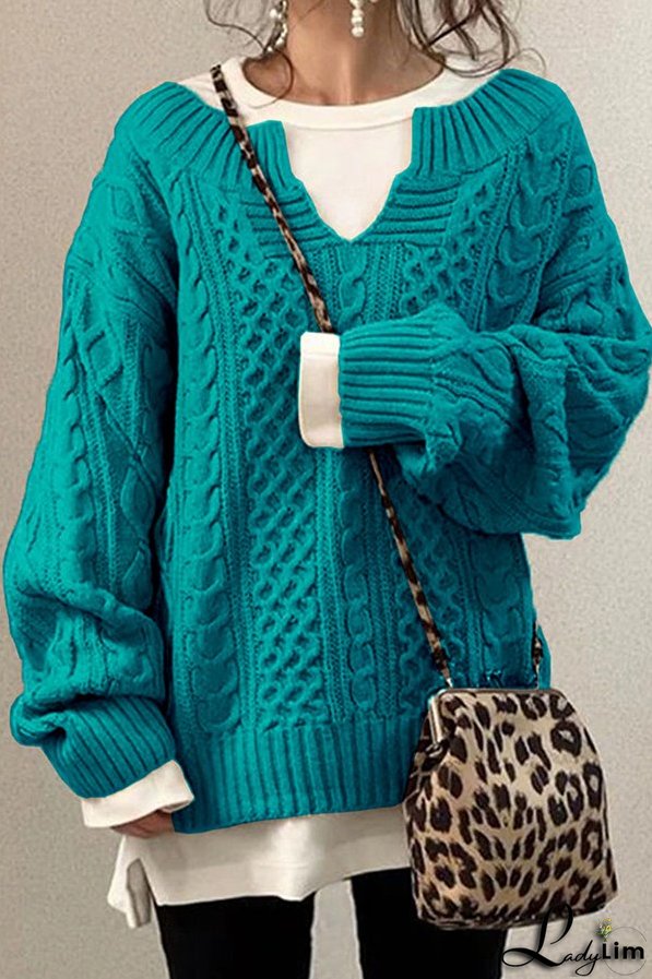 Casual and Comfortable winter Pullover