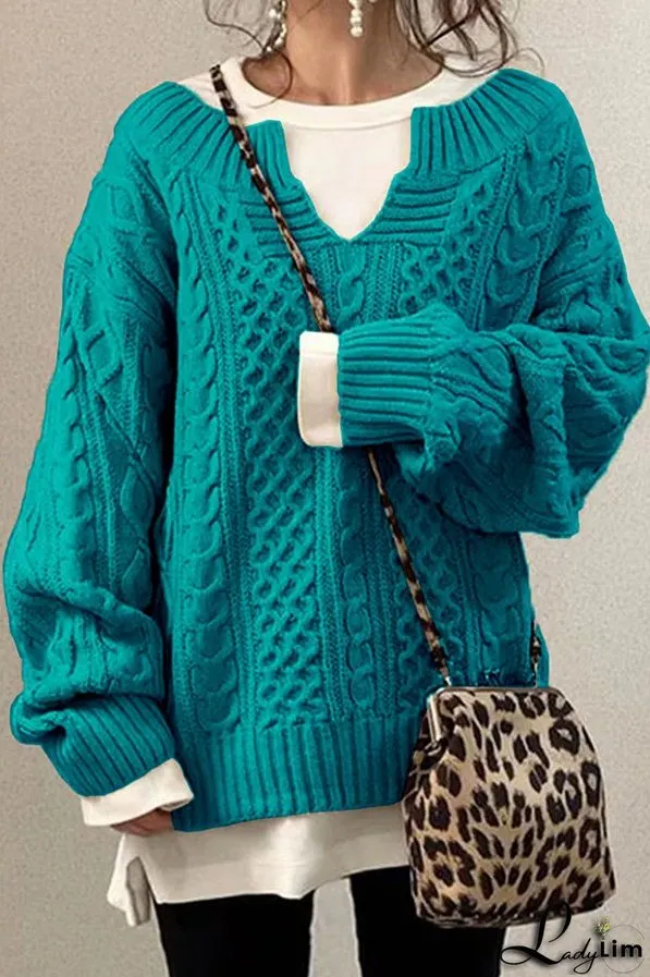 Casual and Comfortable winter Pullover