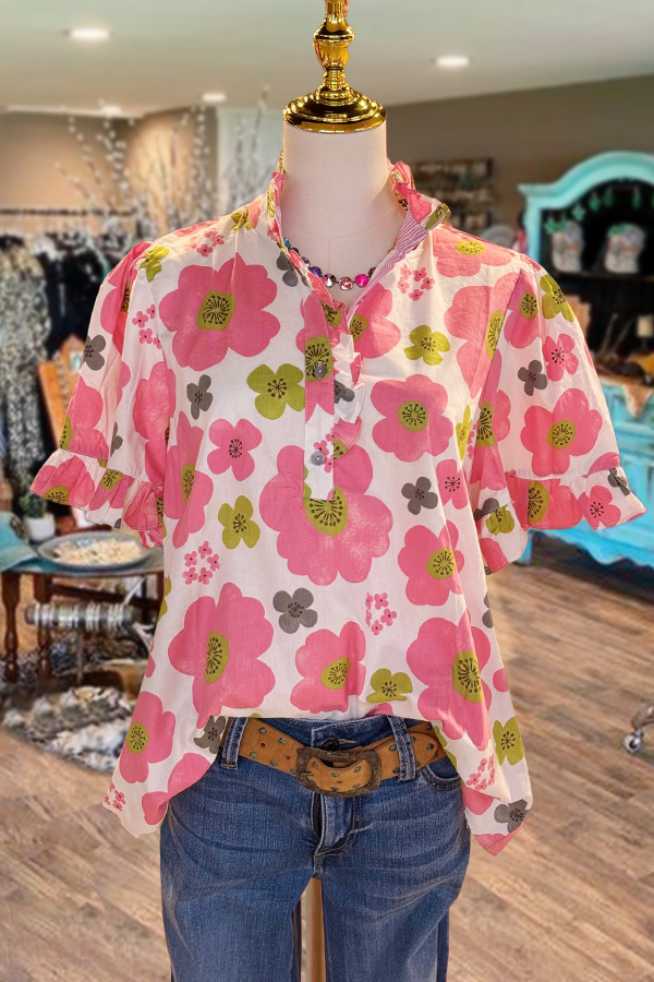 Trendy styles a3330