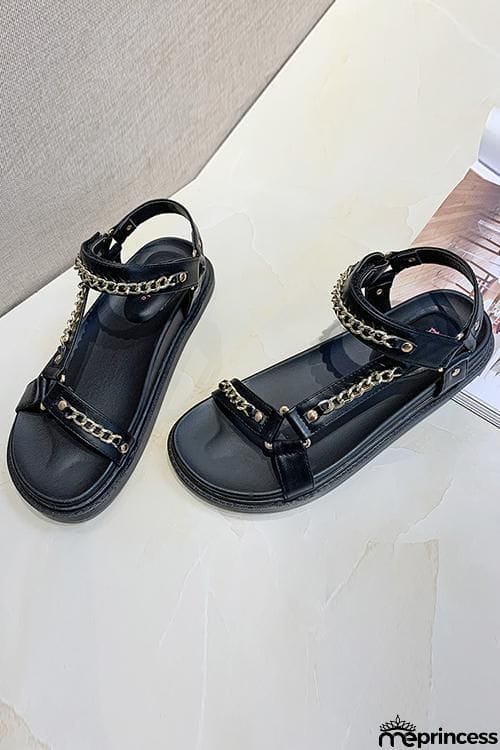 Chians Flat Sandals