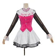 Draculaura Costume Vampire Halloween Cosplay Outfit